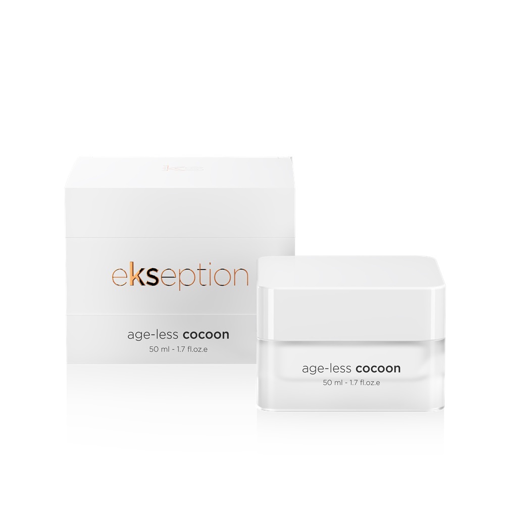 Age-less cocoon 50ml jar